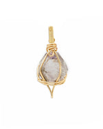 Load image into Gallery viewer, sephere super seven pendant