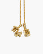 Load image into Gallery viewer, Scorpio Citrine Zodiac Energy Necklace