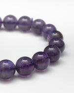 Load image into Gallery viewer, Amethyst Bracelet 10mm