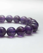 Load image into Gallery viewer, Amethyst Bracelet 10mm