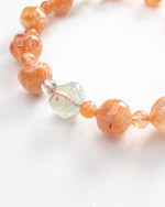 Load image into Gallery viewer, Arusha Sunstone Bracelet