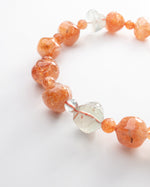 Load image into Gallery viewer, Arusha Sunstone Bracelet