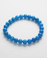 Load image into Gallery viewer, Blue Apatite Bracelet