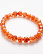 Load image into Gallery viewer, golden sunstone bracelet