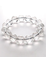 Load image into Gallery viewer, Black Rutilated Quartz Bracelet