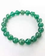 Load image into Gallery viewer, Green Quartz Bracelet