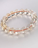 Load image into Gallery viewer, Lemon Quartz Bracelet