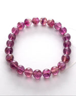 Load image into Gallery viewer, Purple Fluorite Bracelet