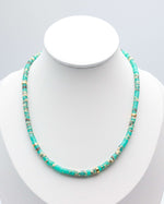 Load image into Gallery viewer, Pine Stone Necklace