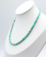 Load image into Gallery viewer, Pine Stone Necklace