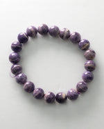 Load image into Gallery viewer, Charoite Bracelet