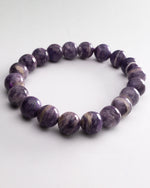 Load image into Gallery viewer, Charoite Bracelet