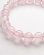 Load image into Gallery viewer, Rose Quartz Bracelet