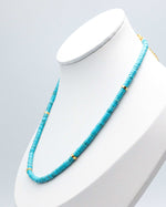 Load image into Gallery viewer, Turquoise Stone Necklace