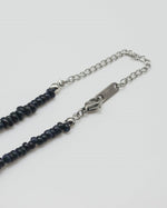 Load image into Gallery viewer, Black Shell Necklace