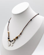 Load image into Gallery viewer, Butterfly Necklace