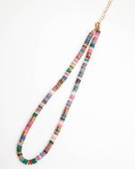 Load image into Gallery viewer, Disco Stone Necklace