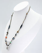 Load image into Gallery viewer, Earth Tone Necklace