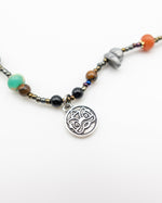 Load image into Gallery viewer, Earth Tone Necklace