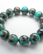 Load image into Gallery viewer, malachite bracelet