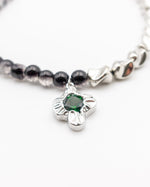 Load image into Gallery viewer, Half & Half Boho Necklace