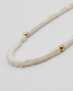 Load image into Gallery viewer, White Shell Necklace
