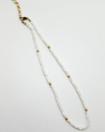 Load image into Gallery viewer, White Shell Necklace