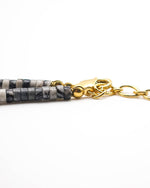 Load image into Gallery viewer, Chrysanthemum Stone Necklace