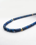 Load image into Gallery viewer, Blue Kyanite Stone Necklace