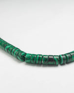 Load image into Gallery viewer, Peacock Stone Necklace