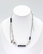 Load image into Gallery viewer, Wings Beaded Necklace