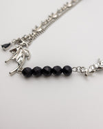 Load image into Gallery viewer, Wings Beaded Necklace