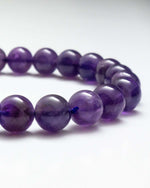 Load image into Gallery viewer, Amethyst Bracelet
