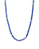 Load image into Gallery viewer, Blue Kyanite Stone Necklace