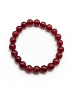 Load image into Gallery viewer, Strawberry Quartz Bracelet
