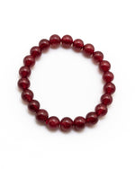 Load image into Gallery viewer, Strawberry Quartz Bracelet