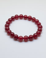 Load image into Gallery viewer, Strawberry Quartz Bracelet