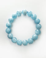 Load image into Gallery viewer, Aquamarine Bracelet