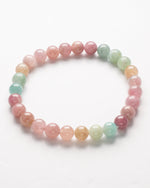 Load image into Gallery viewer, Macaroon Color Tourmaline Bracelet