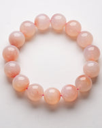 Load image into Gallery viewer, rose quartz bracelet