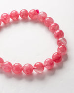 Load image into Gallery viewer, Hot Pink Rhodonite Bracelet