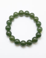 Load image into Gallery viewer, Seraphinite Bracelet (Dark Green)