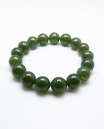 Load image into Gallery viewer, Seraphinite Bracelet (Dark Green)