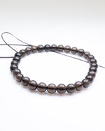 Load image into Gallery viewer, Smoky Quartz Bracelet (High Clarity)