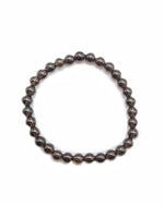 Load image into Gallery viewer, Smoky Quartz Bracelet (High Clarity)