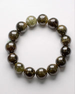 Load image into Gallery viewer, Tsavorite Bracelet