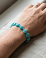 Load image into Gallery viewer, Amazonite Bracelet