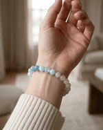 Load image into Gallery viewer, Morganite Bracelet