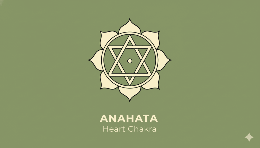 Heart Chakra: Symbols, Meanings & Functions – Natural Treasure