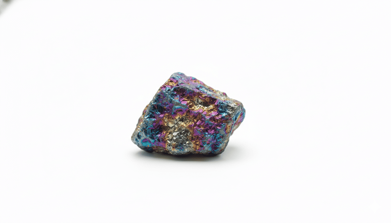 Peacock Ore: Benefits, Properties and Meaning of the Stone – Natural ...